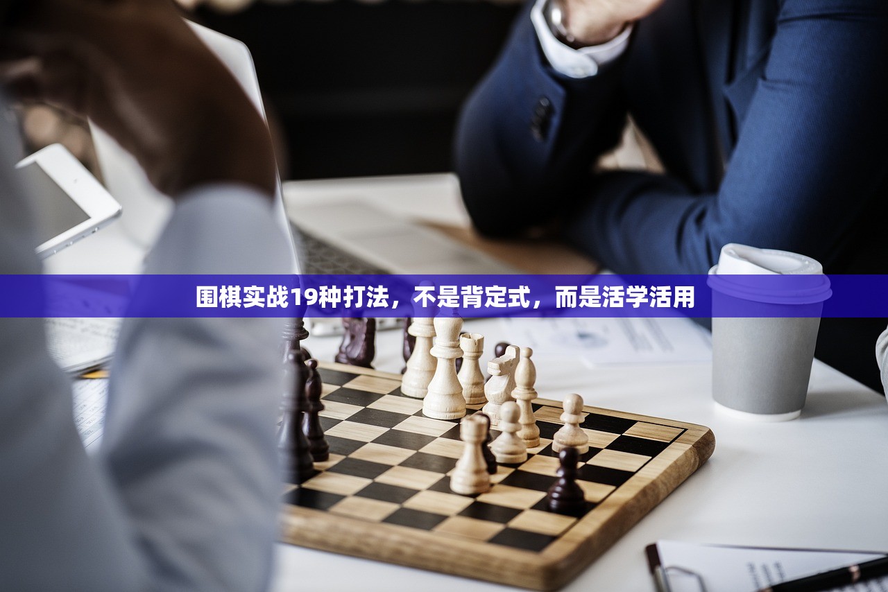 围棋实战19种打法，不是背定式，而是活学活用