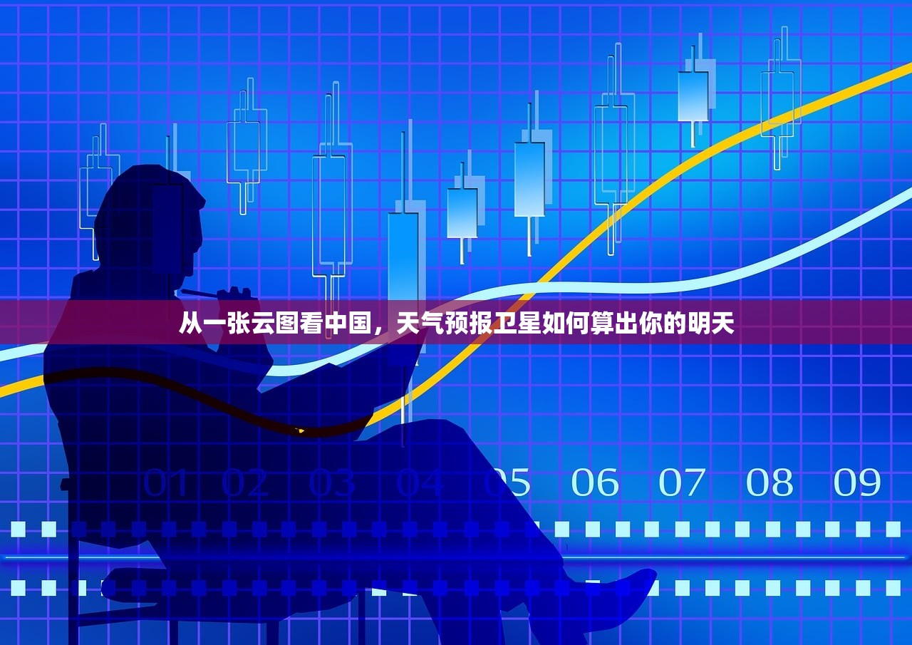 从一张云图看中国，天气预报卫星如何算出你的明天
