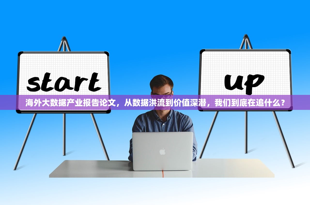 海外大数据产业报告论文，从数据洪流到价值深潜，我们到底在追什么？