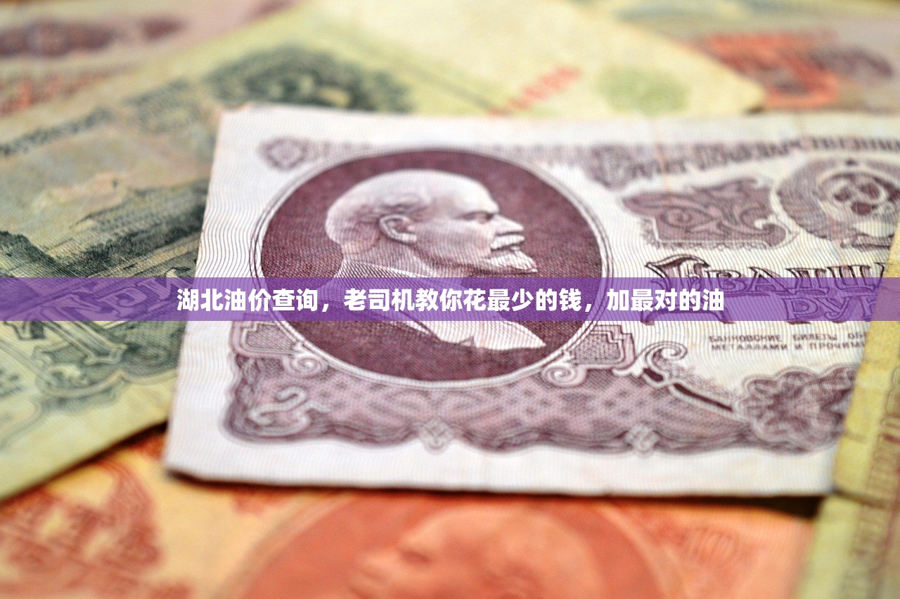 湖北油价查询，老司机教你花最少的钱，加最对的油