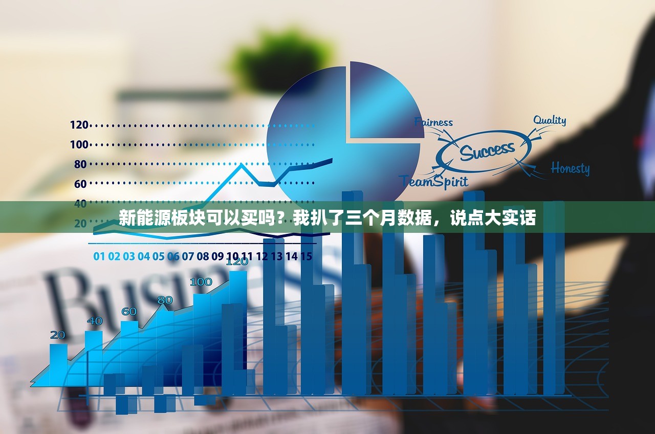 新能源板块可以买吗？我扒了三个月数据，说点大实话