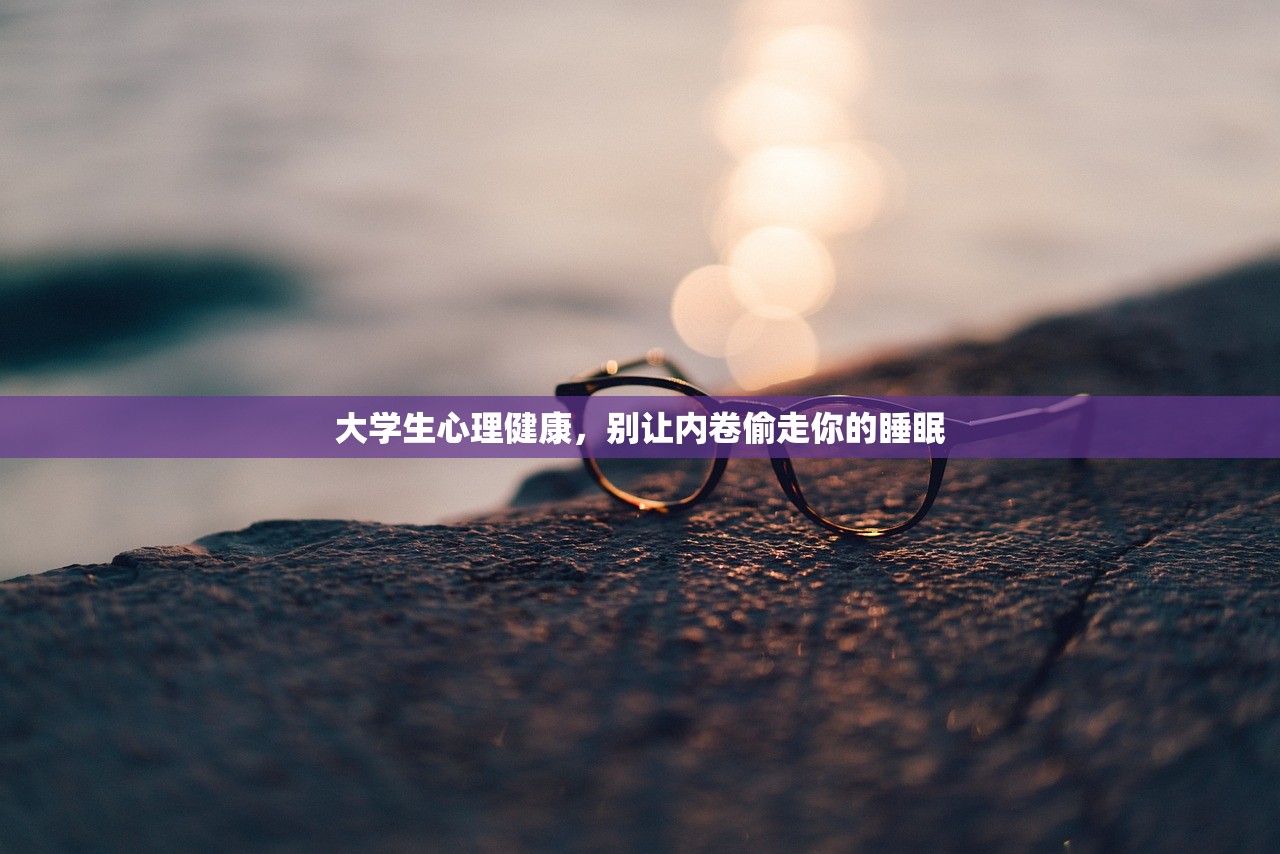 大学生心理健康,别让内卷偷走你的睡眠 大学生心理健康,别让内卷偷走你的睡眠
